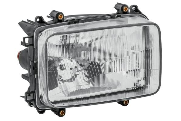 HELLA 1LG 007 660-041 Halogen-Hauptscheinwerfer - rechts