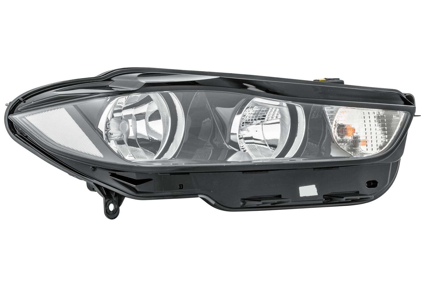 HELLA 1LH 011 811-141 FF/Halogen/LED-Hauptscheinwerfer - rechts - für u.a. Jaguar Xe (X760)