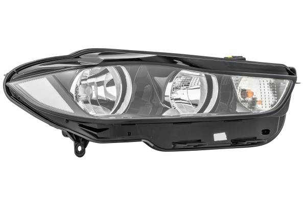 HELLA 1LH 011 811-141 FF/Halogen/LED-Hauptscheinwerfer - rechts - für u.a. Jaguar Xe (X760)