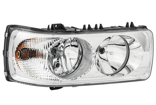 HELLA 1LJ 247 046-401 Halogen-Hauptscheinwerfer - rechts