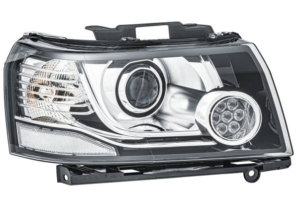 HELLA 1LJ 354 813-021 Halogen/LED-Hauptscheinwerfer - rechts - für u.a. Land Rover Freelander 2 (L35