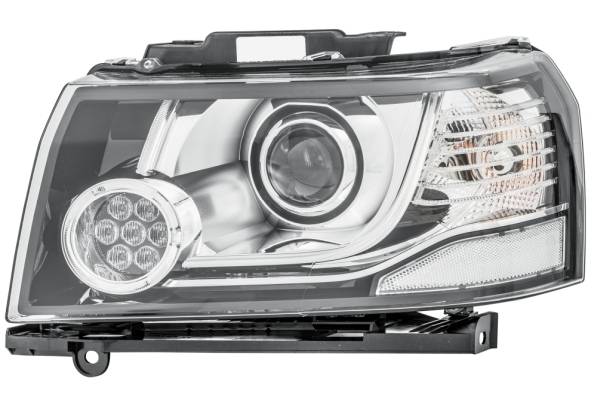 HELLA 1LJ 354 813-131 Halogen/LED-Hauptscheinwerfer - links - für u.a. Land Rover Freelander 2 (L359