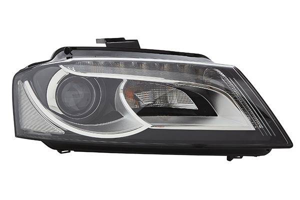 HELLA 1LL 009 648-421 Bi-Xenon/LED-Hauptscheinwerfer - rechts - für u.a. Audi A3 (8P1)