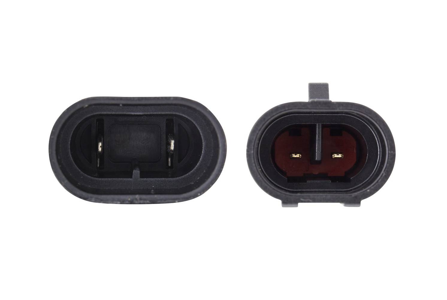 HELLA 1LL 009 998-011 DE/FF/Halogen-Hauptscheinwerfer - 90mm Performance - 12V - rund - Einbau - geh