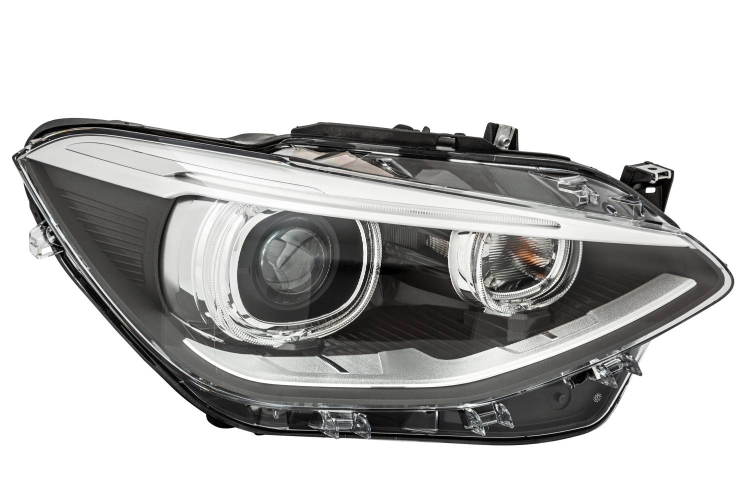 HELLA 1LL 010 741-581 Bi-Xenon/LED-Hauptscheinwerfer - rechts - für u.a. BMW 1 (F21)