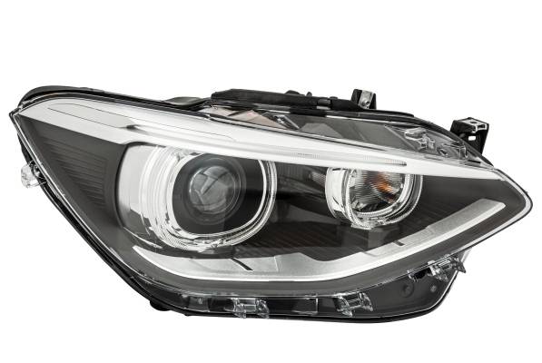 HELLA 1LL 010 741-581 Bi-Xenon/LED-Hauptscheinwerfer - rechts - für u.a. BMW 1 (F21)