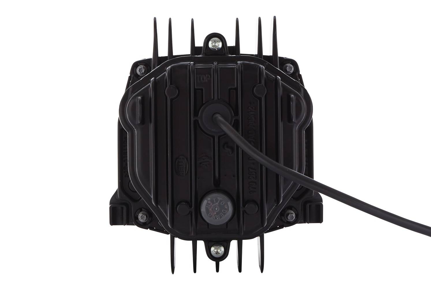 HELLA 1LL 010 820-031 DE/LED-Hauptscheinwerfer - 90mm Performance Bi-LED L70 - 12/24V - Einbau - lin