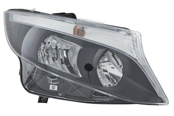 HELLA 1LL 011 284-901 FF/Halogen-Hauptscheinwerfer - rechts - für u.a. MB V-Class (W447)