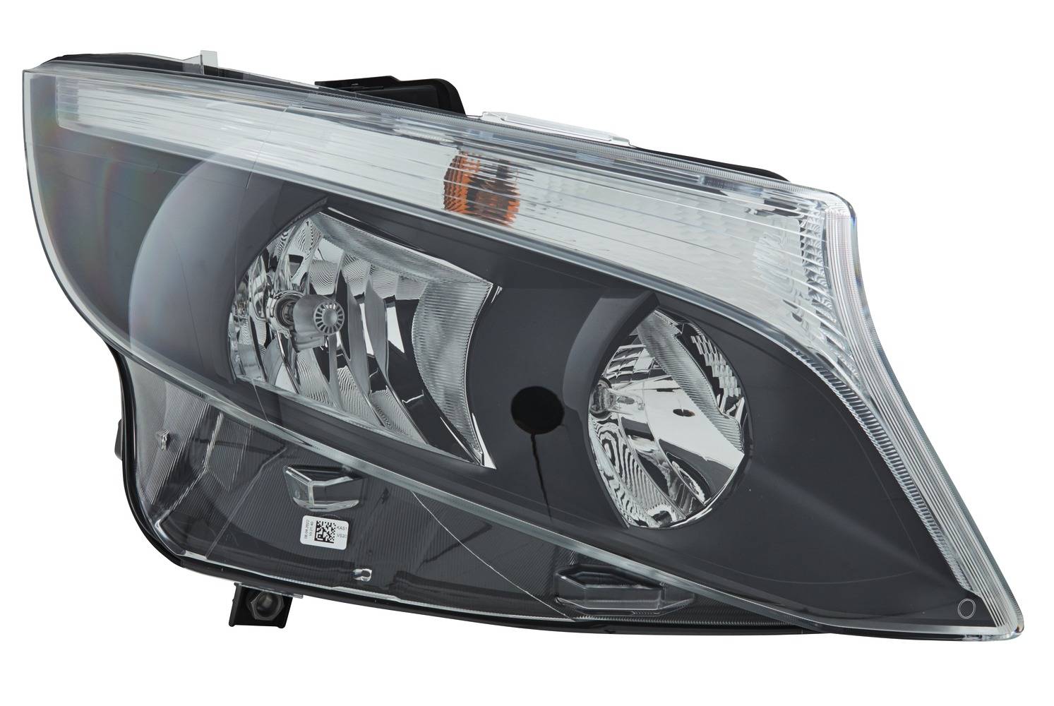 HELLA 1LL 011 284-901 FF/Halogen-Hauptscheinwerfer - rechts - für u.a. MB V-Class (W447)