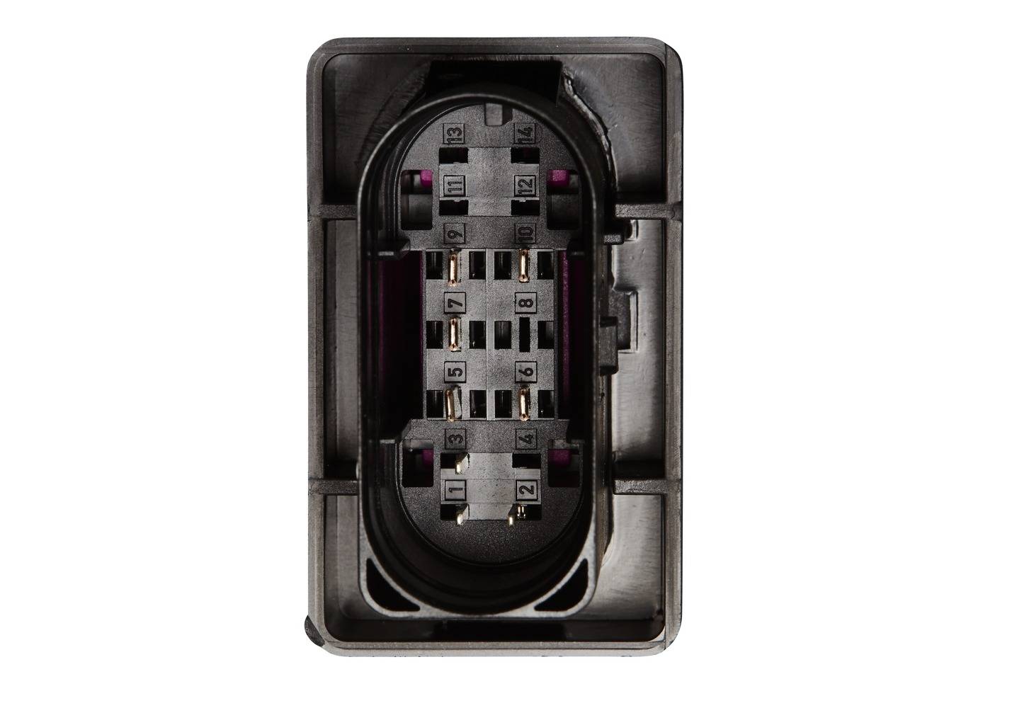 HELLA 1LL 011 284-901 FF/Halogen-Hauptscheinwerfer - rechts - für u.a. MB V-Class (W447)