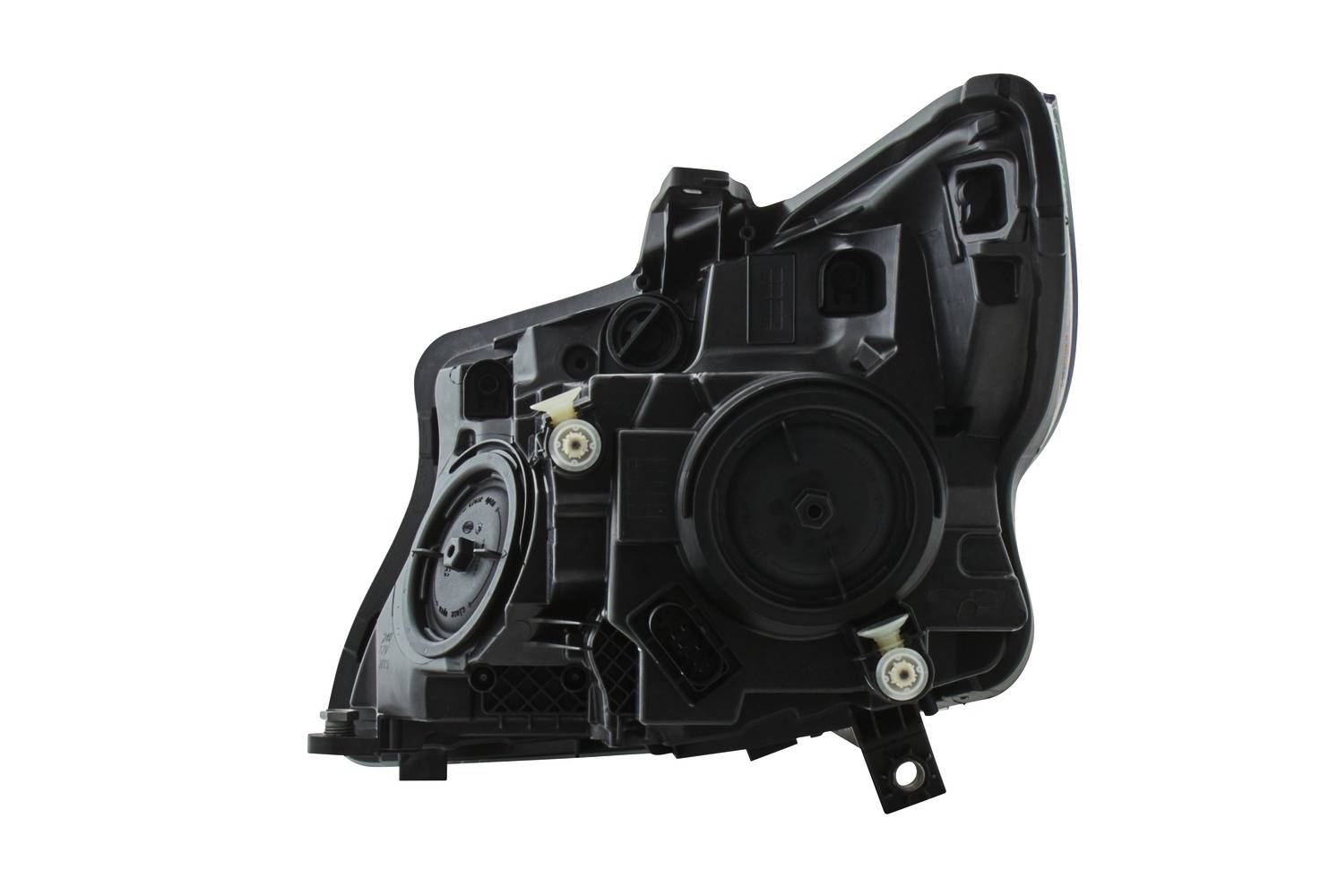 HELLA 1LL 011 284-901 FF/Halogen-Hauptscheinwerfer - rechts - für u.a. MB V-Class (W447)