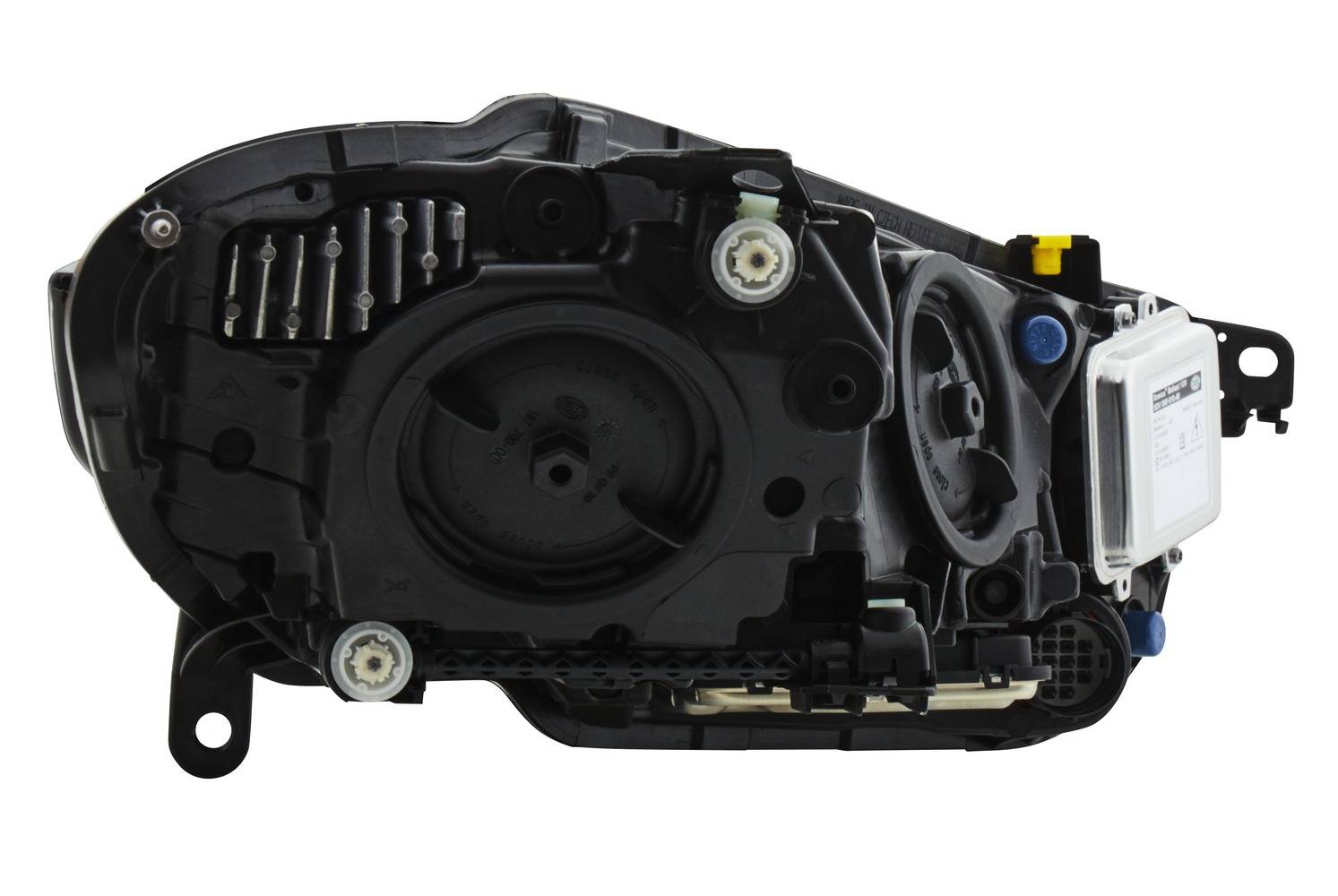 HELLA 1LL 011 811-331 Bi-Xenon/LED-Hauptscheinwerfer - links - für u.a. Jaguar Xe (X760)