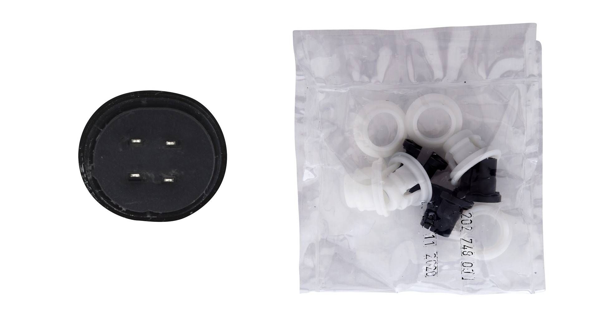 HELLA 1LL 012 758-011 DE/LED-Scheinwerfereinsatz, Hauptscheinwerfer - 90mm Performance Bi-LED L5570