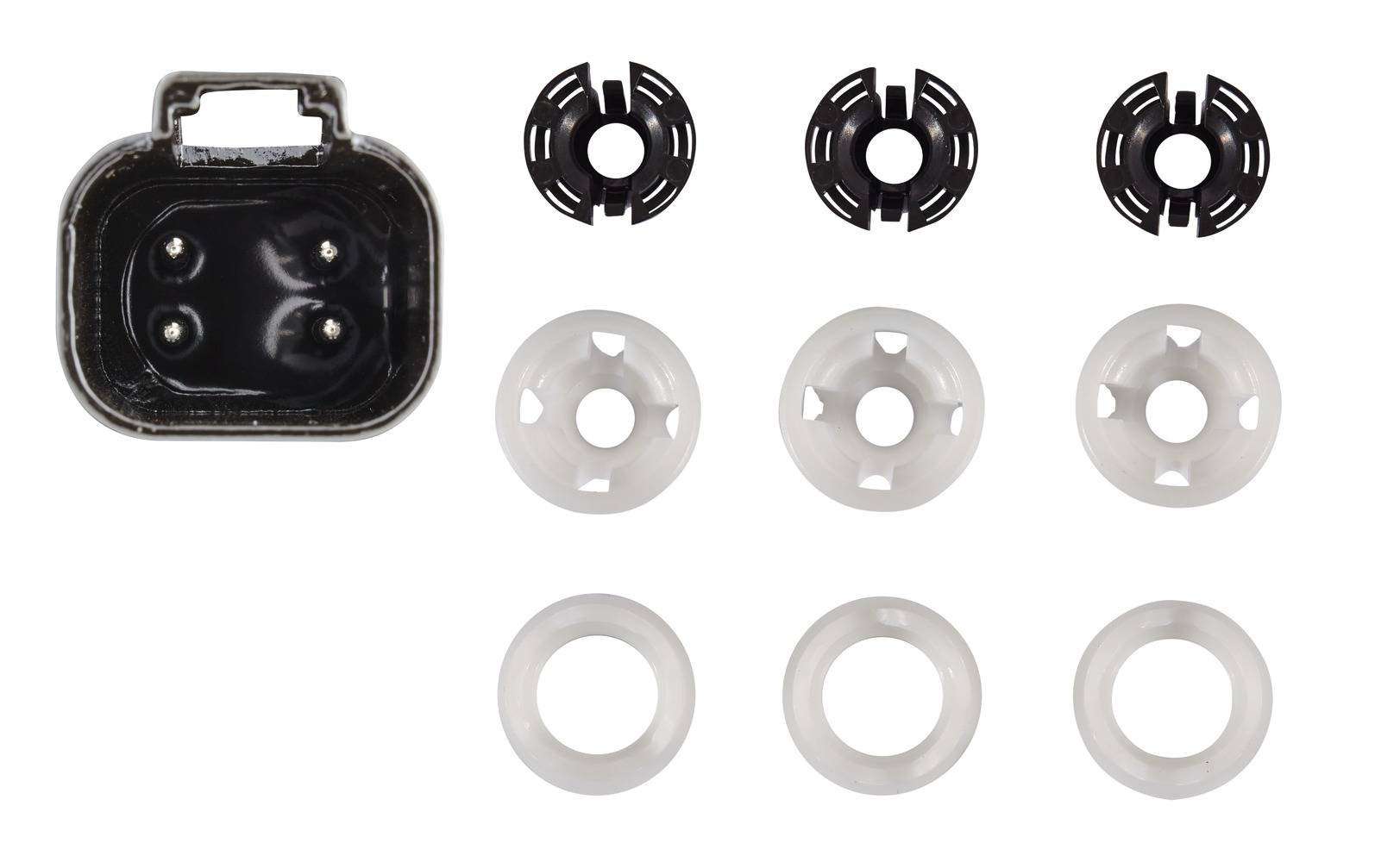 HELLA 1LL 012 758-111 DE/LED-Scheinwerfereinsatz, Hauptscheinwerfer - 90mm Performance Bi-LED L5570