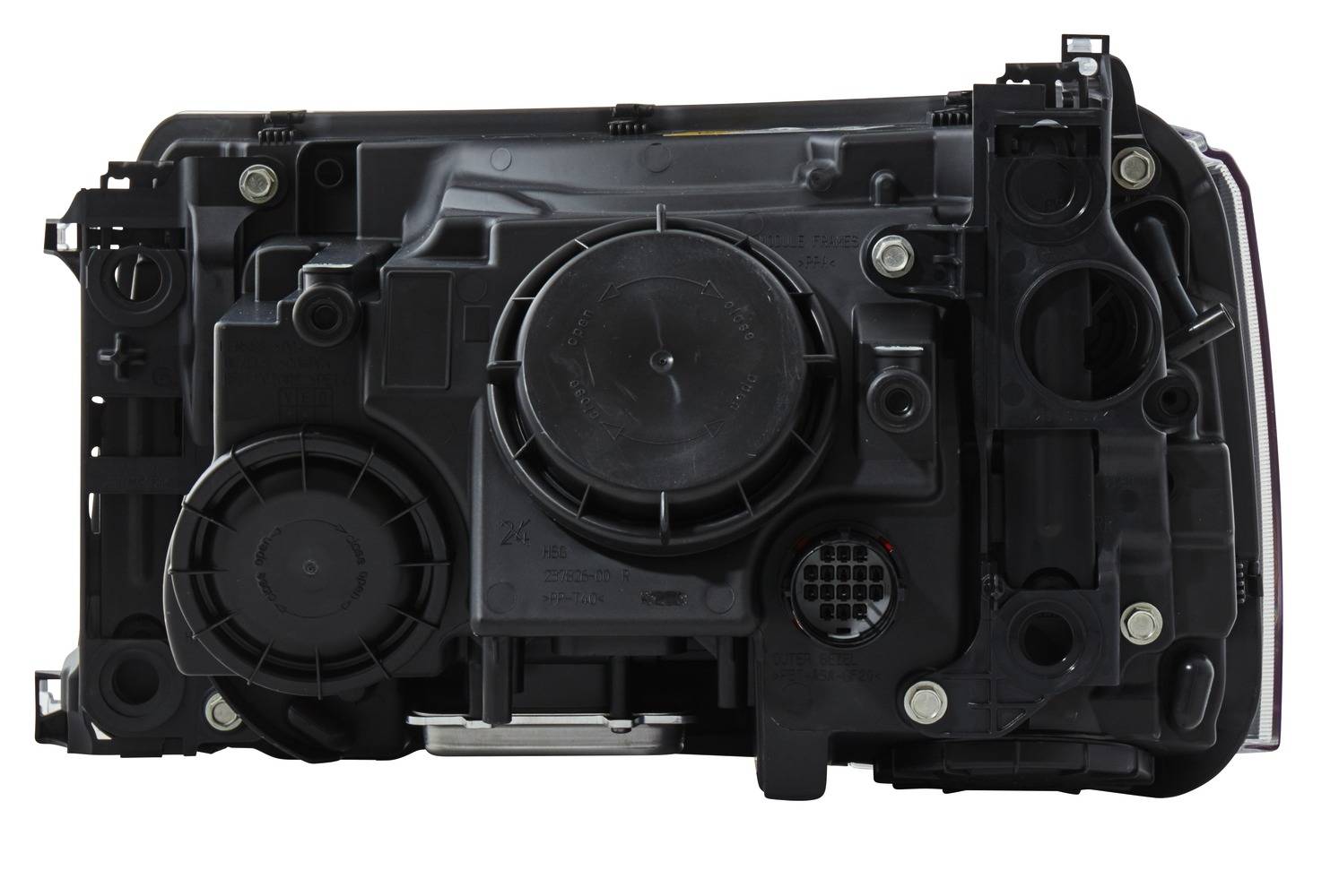 HELLA 1LL 238 022-801 Bi-Xenon-Hauptscheinwerfer - rechts - für u.a. Land Rover Range Rover Sport (L