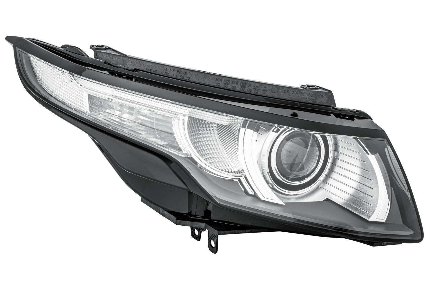 HELLA 1LL 354 806-121 Halogen-Hauptscheinwerfer - rechts - für u.a. Land Rover Range Rover Evoque (L