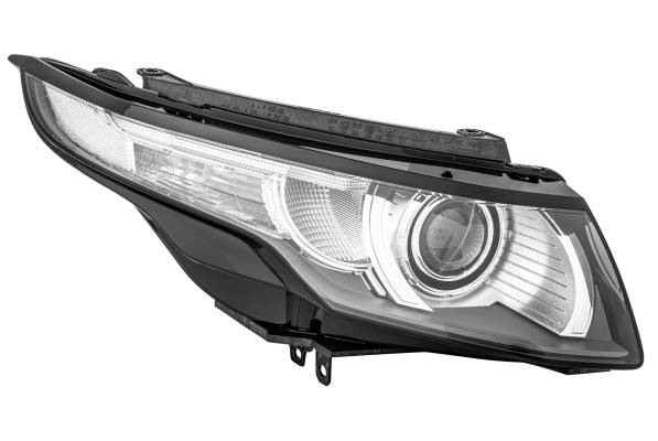 HELLA 1LL 354 806-121 Halogen-Hauptscheinwerfer - rechts - für u.a. Land Rover Range Rover Evoque (L