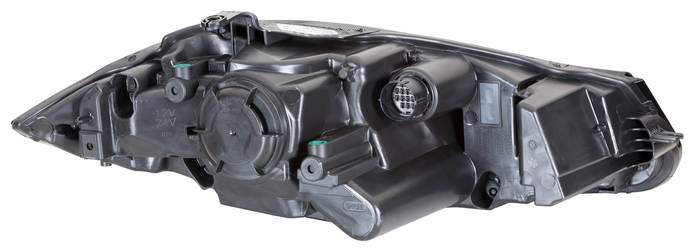 HELLA 1LL 354 815-091 Bi-Xenon/LED-Hauptscheinwerfer - links - für u.a. Jaguar Xf (X250)