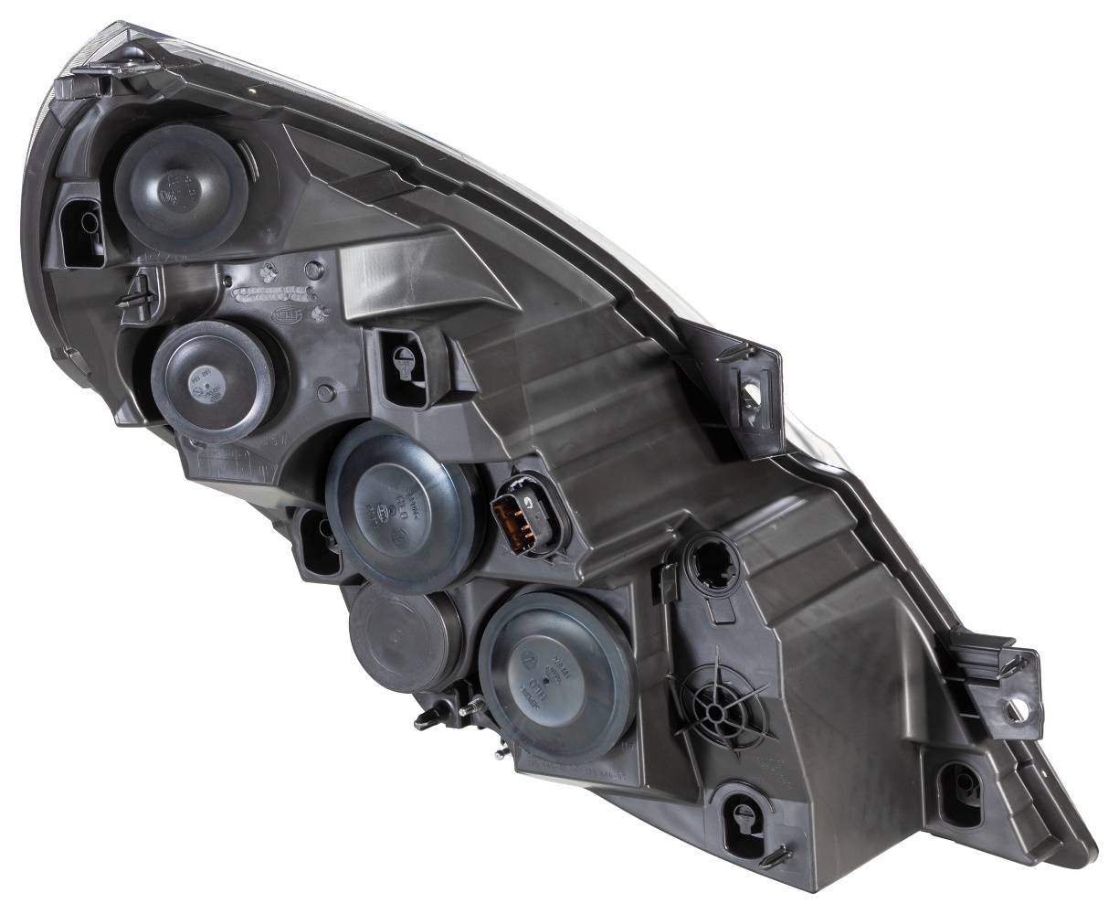 HELLA 1LR 010 117-211 FF/Halogen-Hauptscheinwerfer - links - für u.a. Renault Master III Chassis (Ev