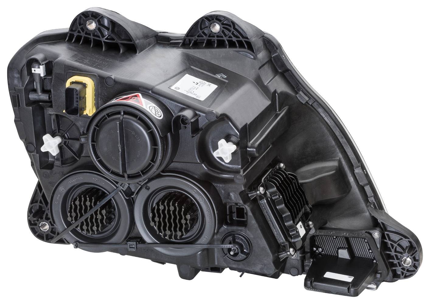 HELLA 1LX 010 116-791 FF/Halogen/LED-Hauptscheinwerfer - links