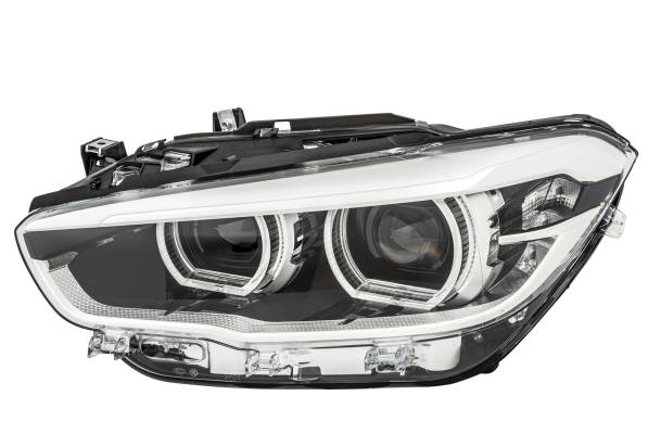 HELLA 1LX 011 929-431 LED-Hauptscheinwerfer - links - für u.a. BMW 1 (F20)
