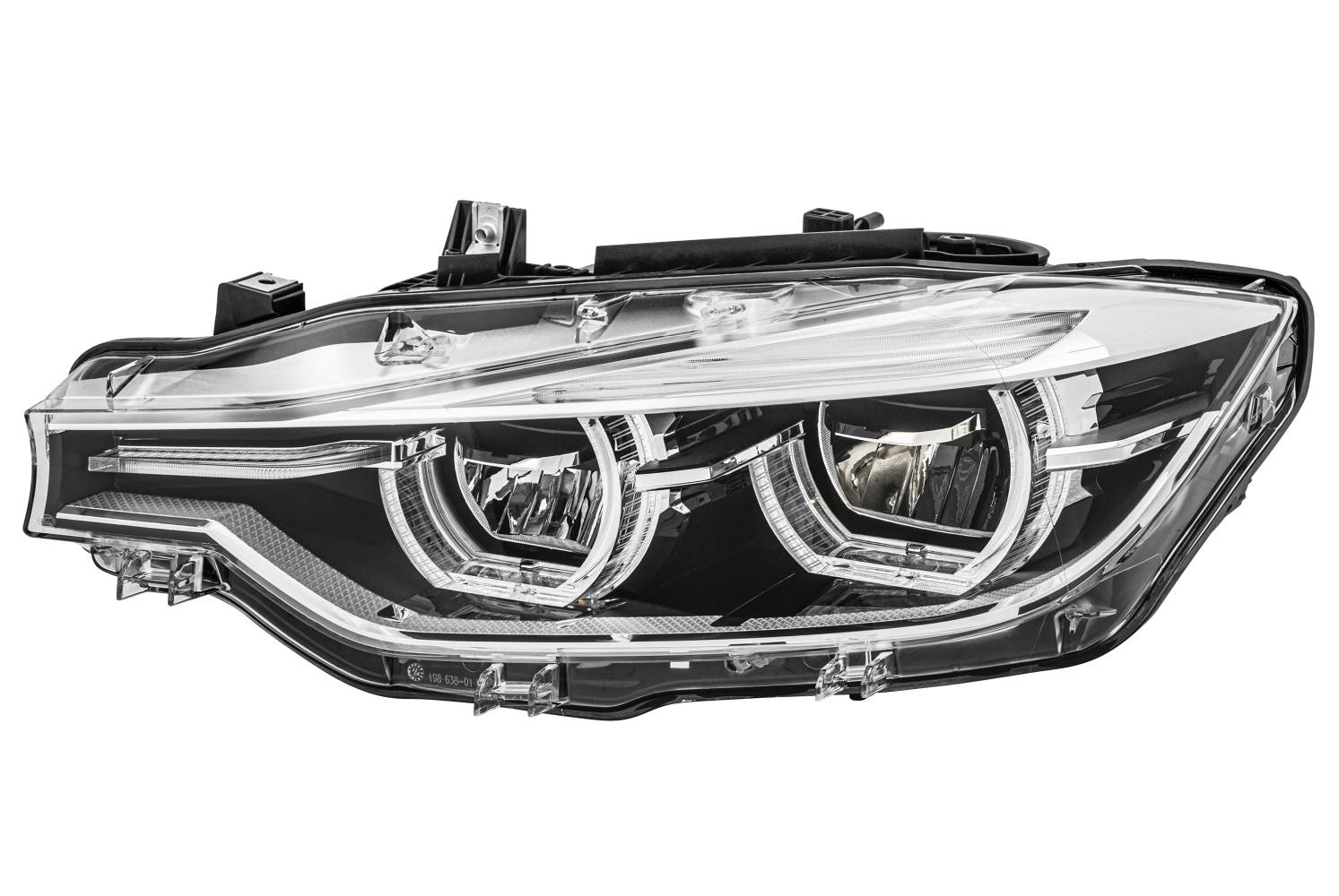 HELLA 1LX 012 102-931 LED-Hauptscheinwerfer - links - für u.a. BMW 3 (F30, F80)