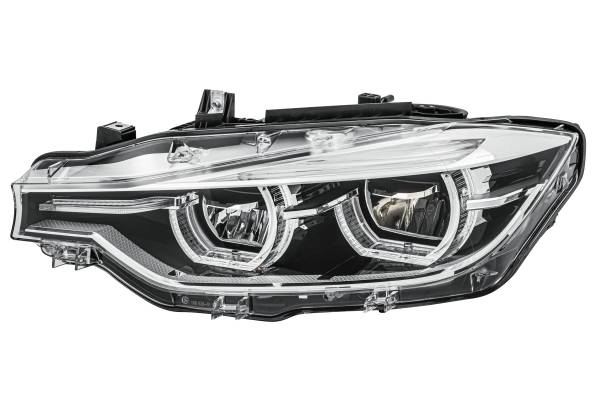 HELLA 1LX 012 102-931 LED-Hauptscheinwerfer - links - für u.a. BMW 3 (F30, F80)