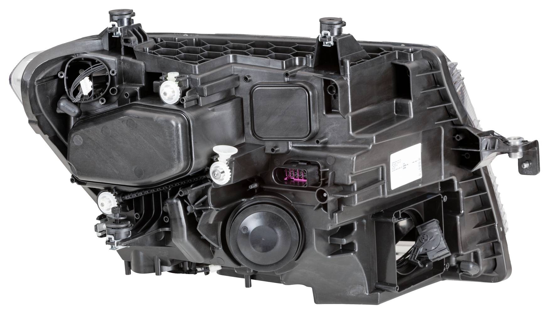 HELLA 1LX 012 830-111 LED-Hauptscheinwerfer - links - für u.a. VW Crafter Box (Sy_, Sx_)