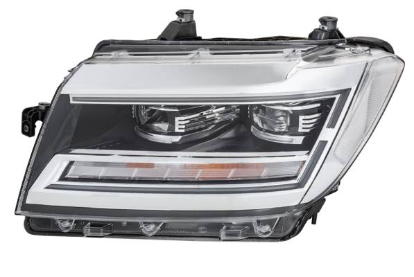 HELLA 1LX 012 830-111 LED-Hauptscheinwerfer - links - für u.a. VW Crafter Box (Sy_, Sx_)