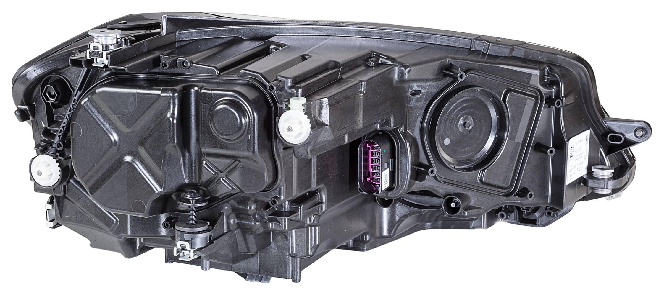 HELLA 1LX 013 924-311 LED-Hauptscheinwerfer - links - für u.a. VW Golf VII (5G1, Bq1, Be1, Be2)