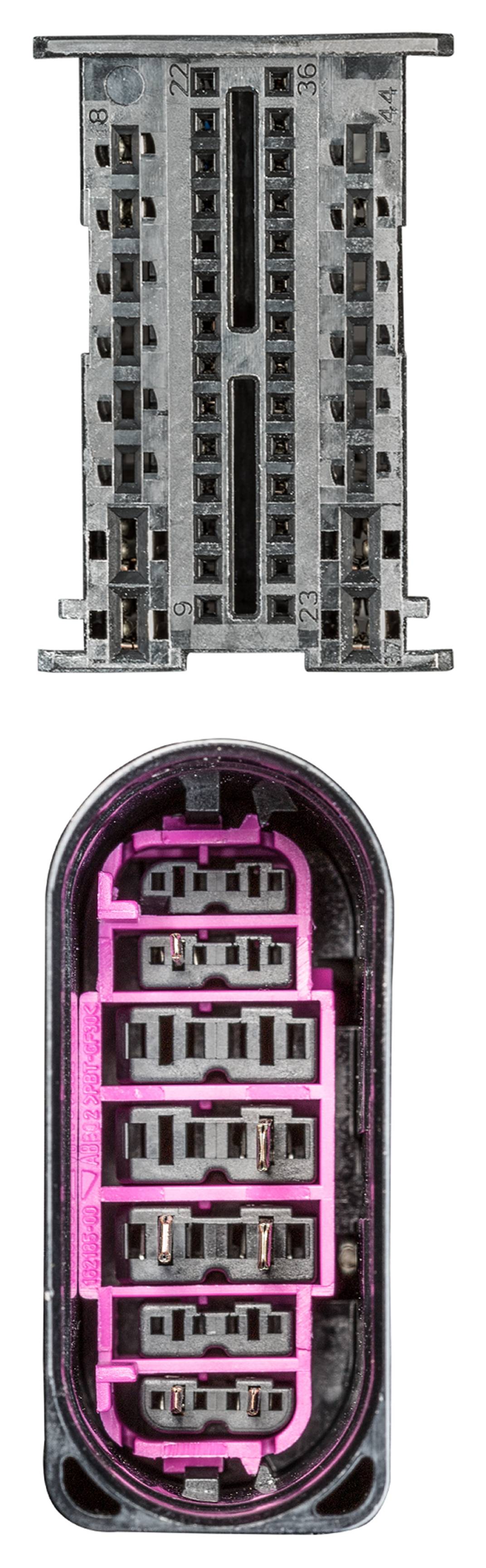 HELLA 1LX 013 924-721 LED-Hauptscheinwerfer - rechts - für u.a. VW Golf VII (5G1, Bq1, Be1, Be2)