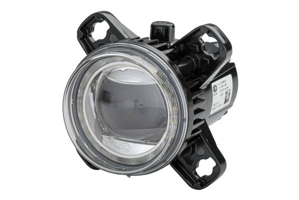 HELLA 1ML 012 488-031 DE-Scheinwerfereinsatz, Hauptscheinwerfer - 90mm Performance L4060 - 12/24V -