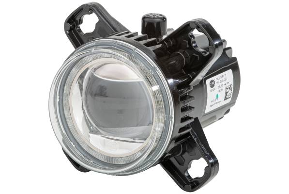 HELLA 1ML 012 488-131 DE/LED-Scheinwerfereinsatz, Hauptscheinwerfer - 90mm Performance L4060 - 12/24