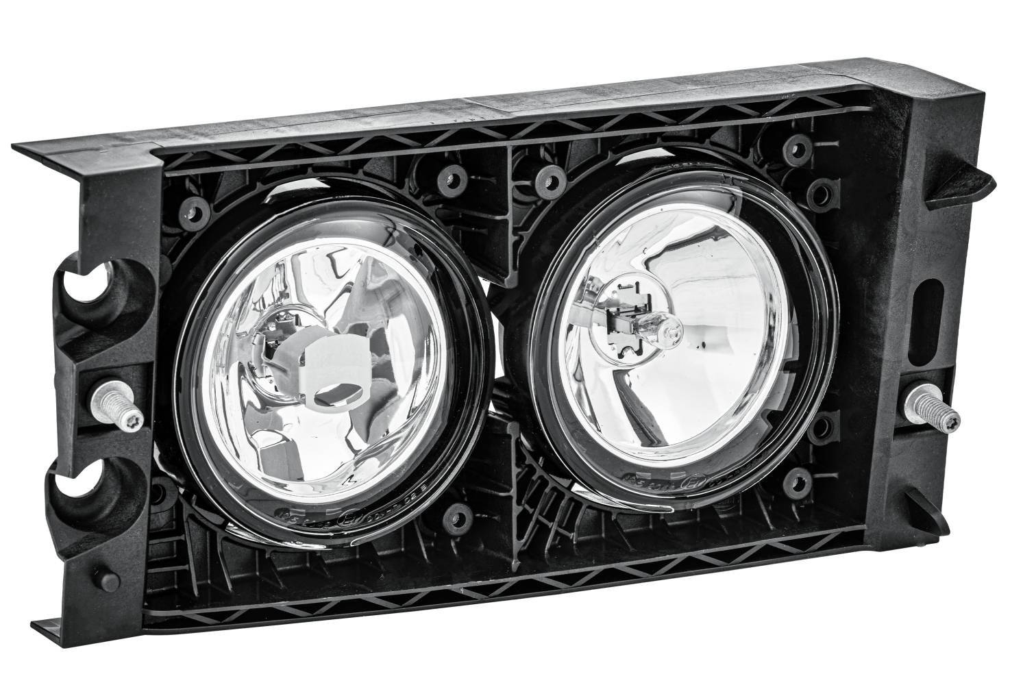HELLA 1PE 965 410-121 Halogen-Fernscheinwerfer - 24V - rechts