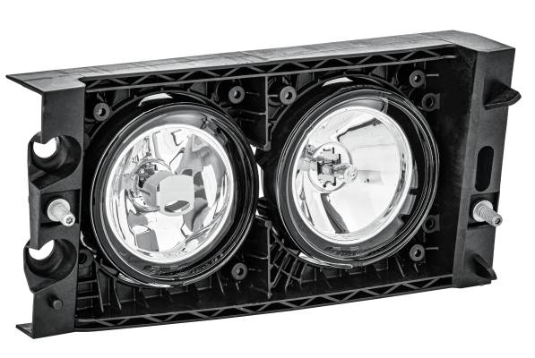 HELLA 1PE 965 410-121 Halogen-Fernscheinwerfer - 24V - rechts