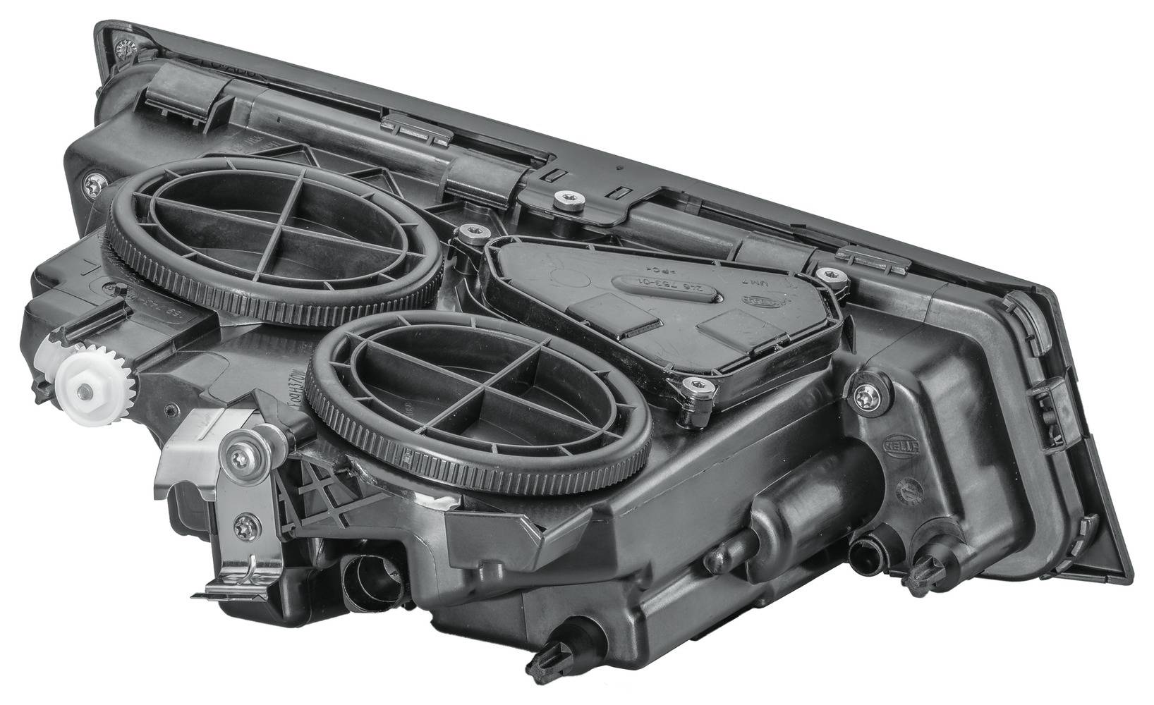 HELLA 1PL 010 477-171 DE-Nebelscheinwerfer - links - für u.a. Volvo FH, FM