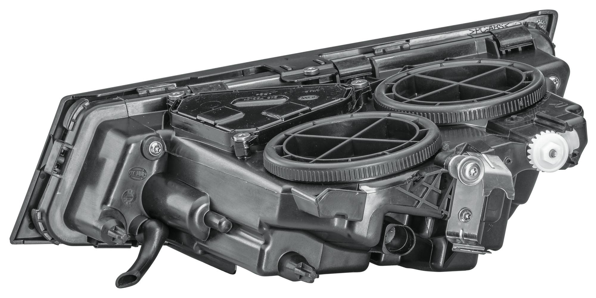 HELLA 1PL 010 477-181 DE-Nebelscheinwerfer - links - für u.a. Volvo FH, FM