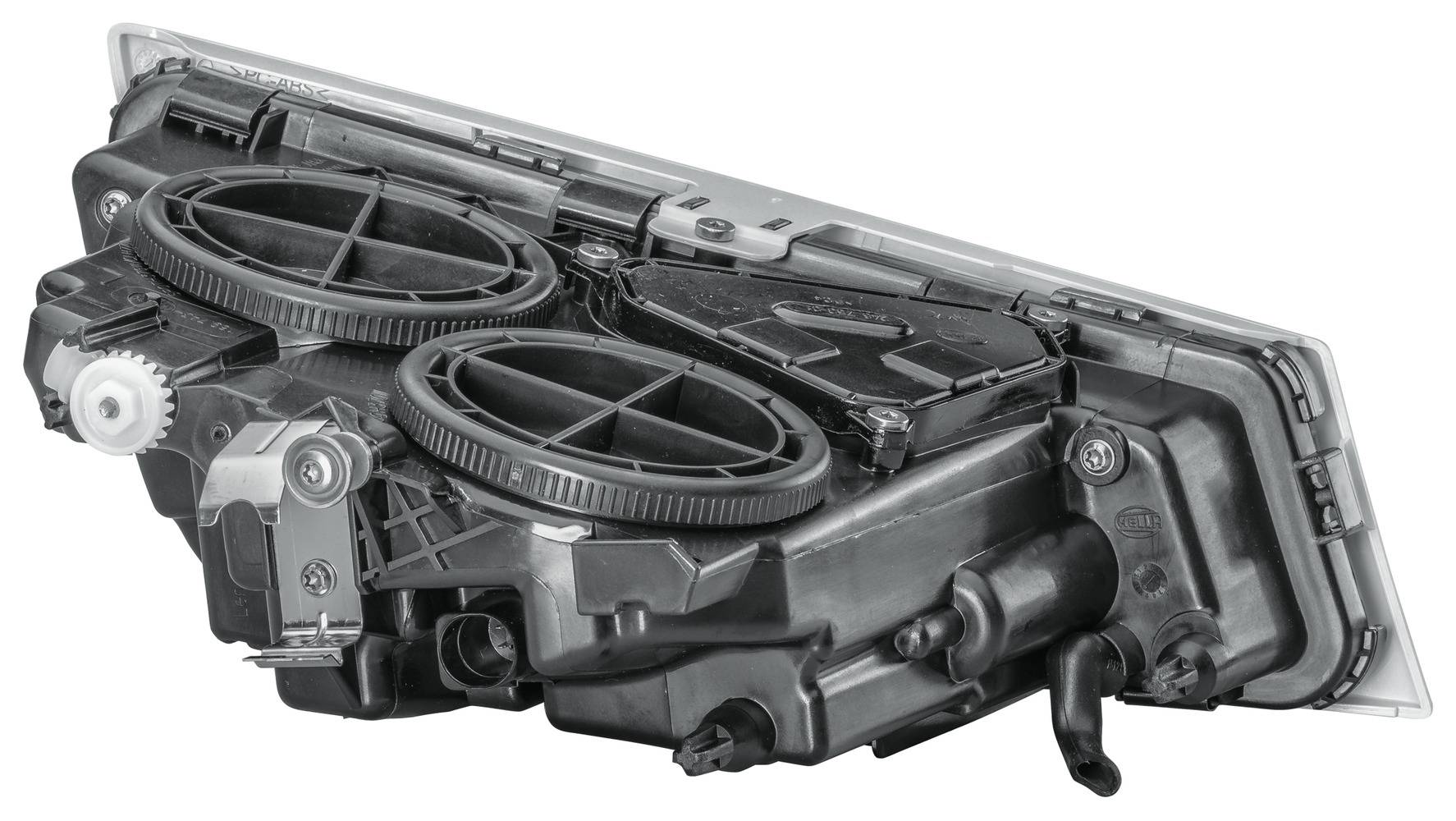 HELLA 1PL 010 477-231 DE-Nebelscheinwerfer - links - für u.a. Volvo FH, FM