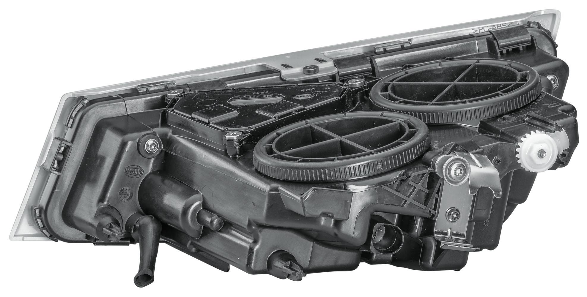 HELLA 1PL 010 477-241 DE-Nebelscheinwerfer - rechts - für u.a. Volvo FH, FM