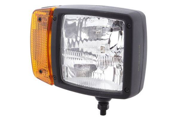 HELLA 1SA 996 120-041 Hauptscheinwerfer - 24V - Anbau - Stecker: AMP - rechts