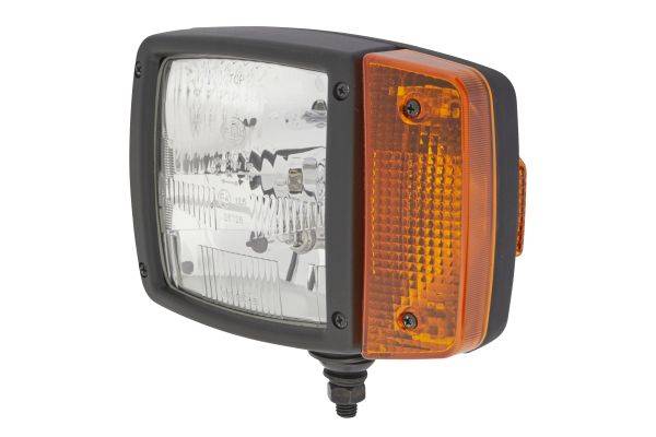 HELLA 1SA 996 120-051 Hauptscheinwerfer - 12V - Anbau - Stecker: DEUTSCH Stecker - links