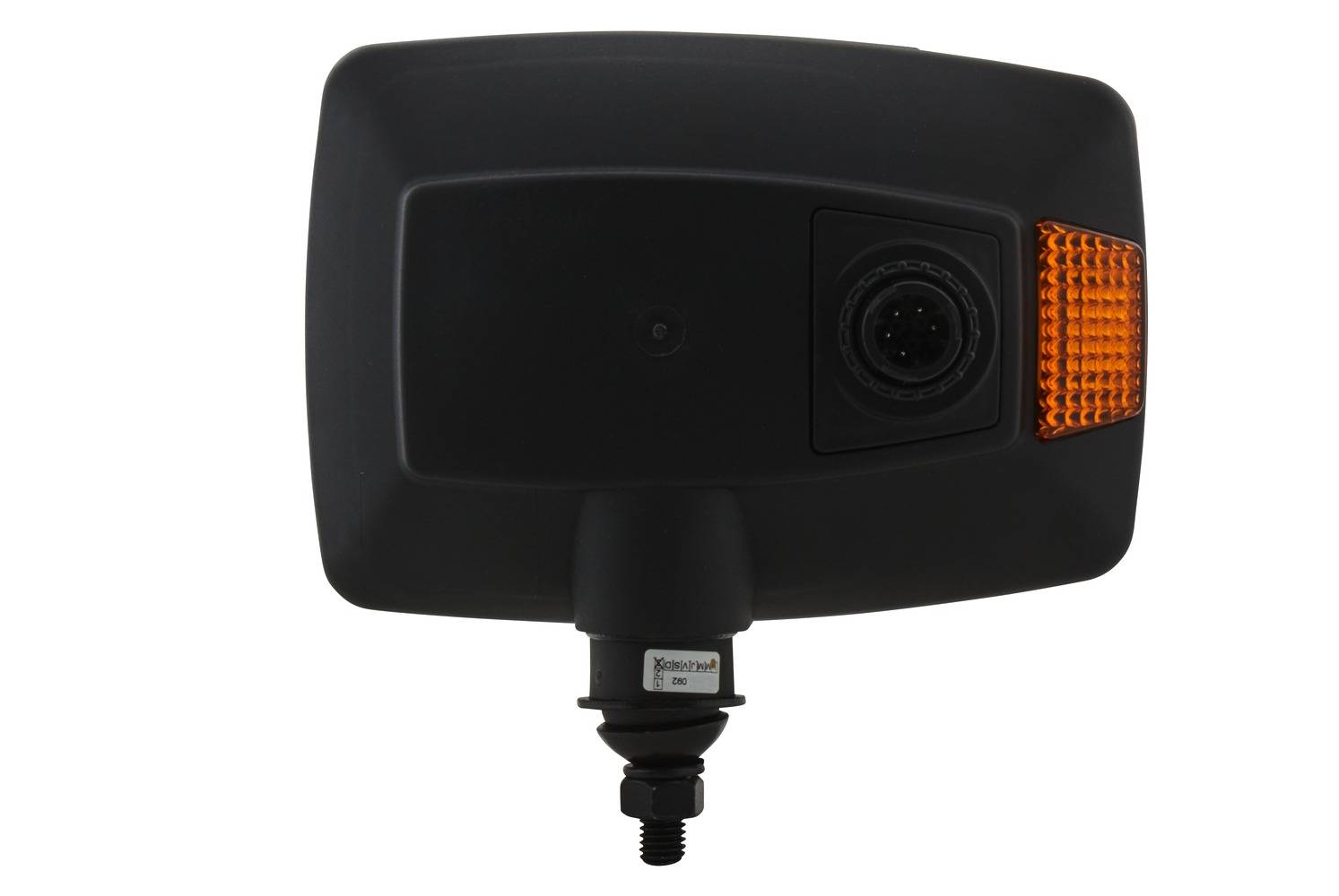 HELLA 1SA 996 120-107 Hauptscheinwerfer - 24V - Anbau - Stecker: DIN - 7-polig - rechts