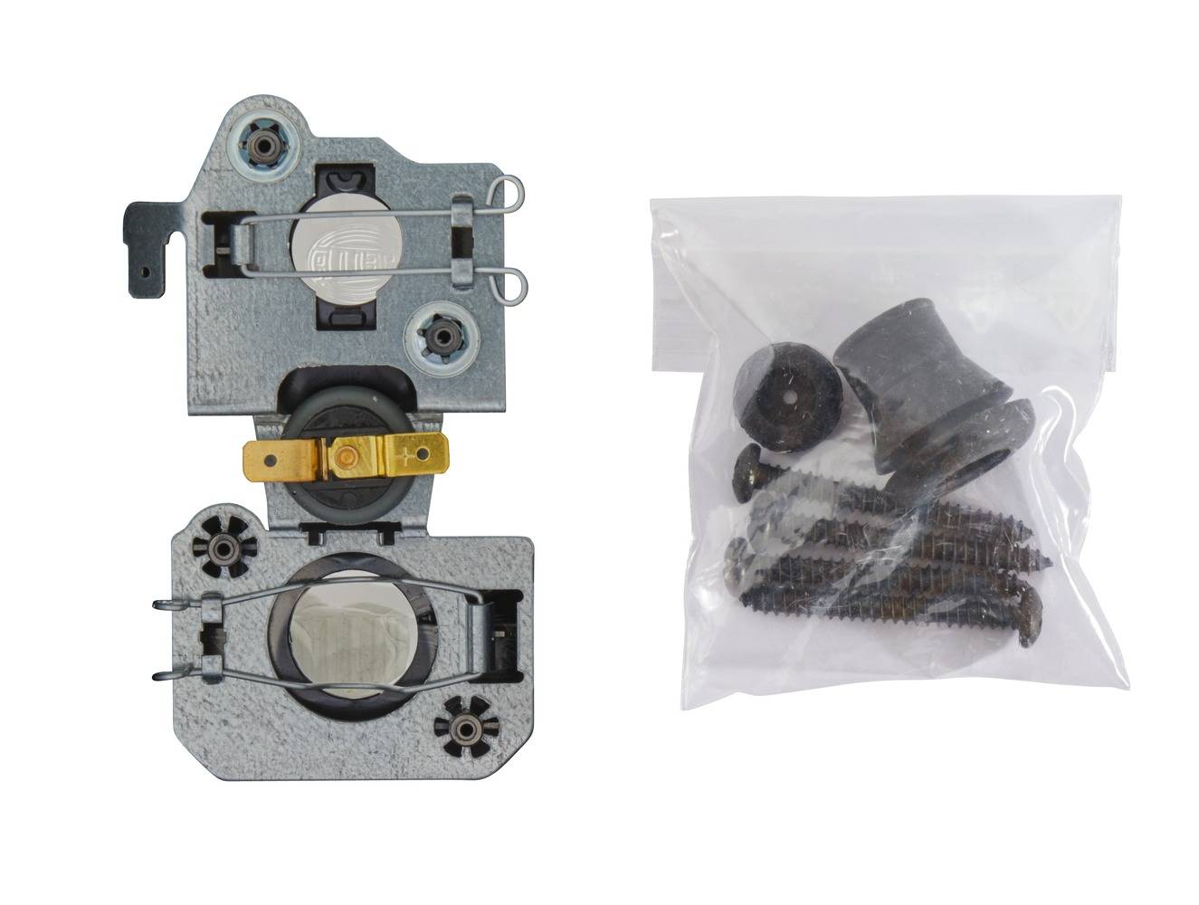 HELLA 1SA 996 120-311 Hauptscheinwerfer - 12/24V - Einbau - links