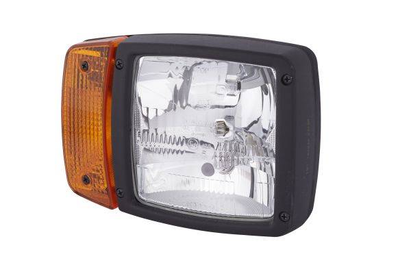 HELLA 1SA 996 120-461 Hauptscheinwerfer - 12V - Anbau - Stecker: AMP - rechts