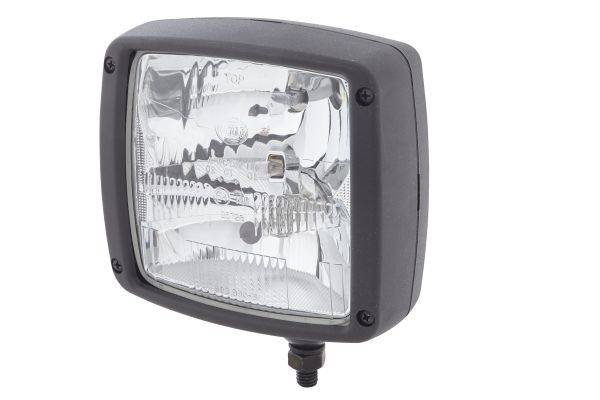 HELLA 1SA 996 120-851 Hauptscheinwerfer - 24V - Anbau - Stecker: AMP - 4-polig - links/rechts