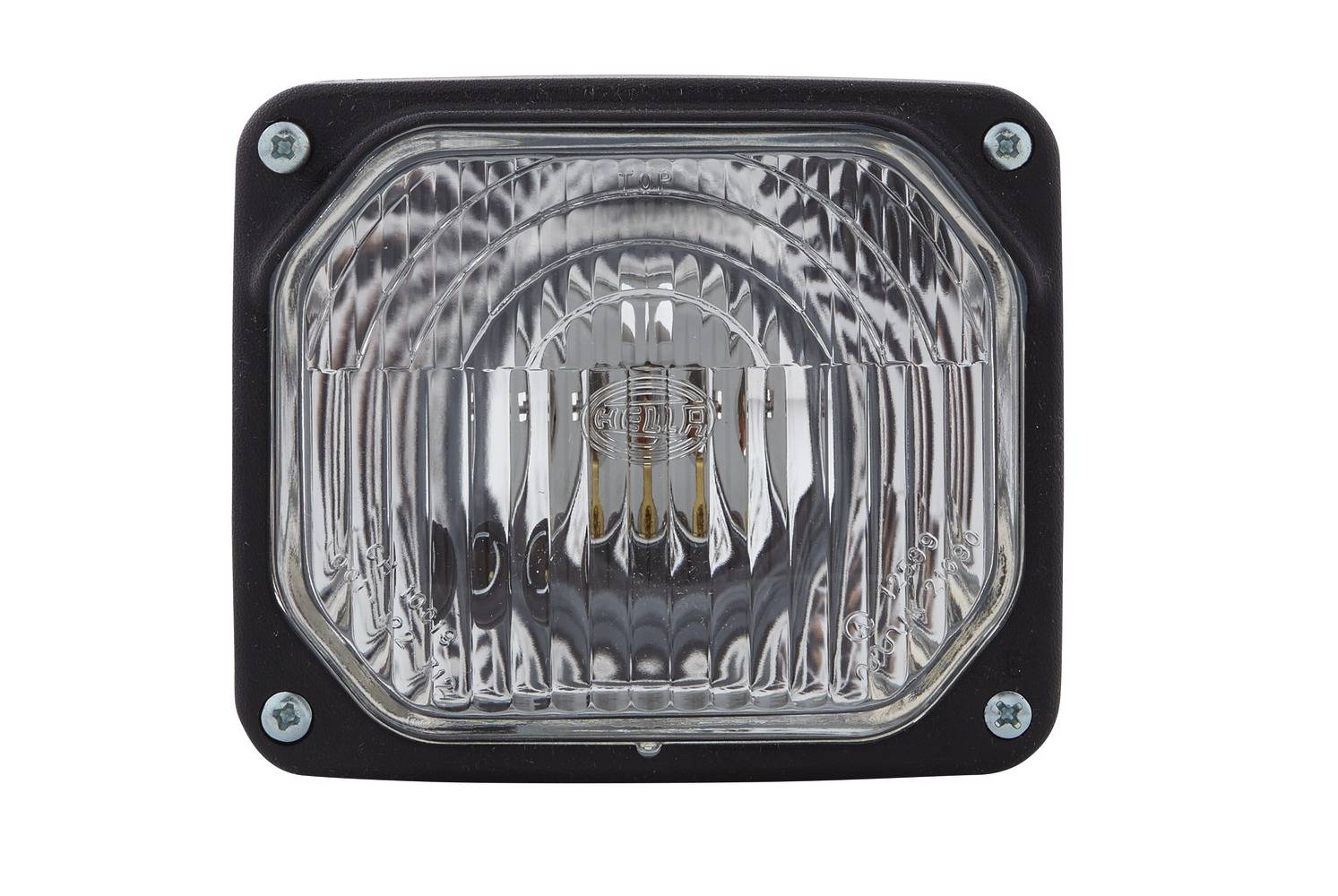 HELLA 1TA 122 718-001 Glühlampe-Scheinwerfereinsatz, Hauptscheinwerfer - 12/24V - Einbau - links/rec