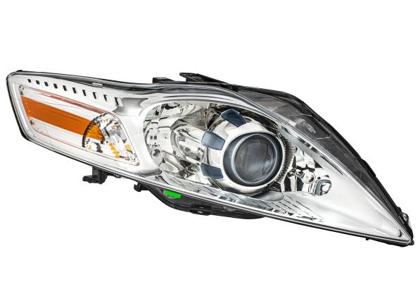 HELLA 1ZL 010 541-081 DE/Halogen-Hauptscheinwerfer - rechts - für u.a. Ford Mondeo IV Turnier (Ba7)