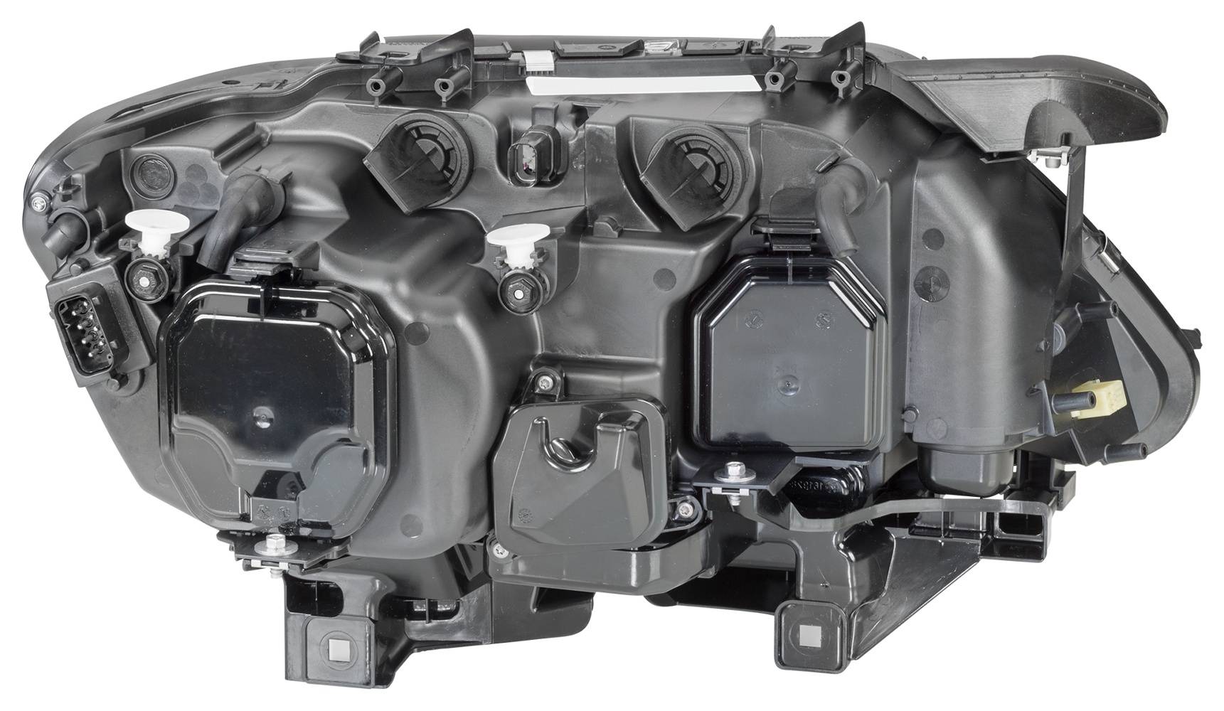 HELLA 1ZS 009 044-511 Bi-Xenon/Halogen-Hauptscheinwerfer - links - für u.a. BMW 7 (E65, E66, E67)