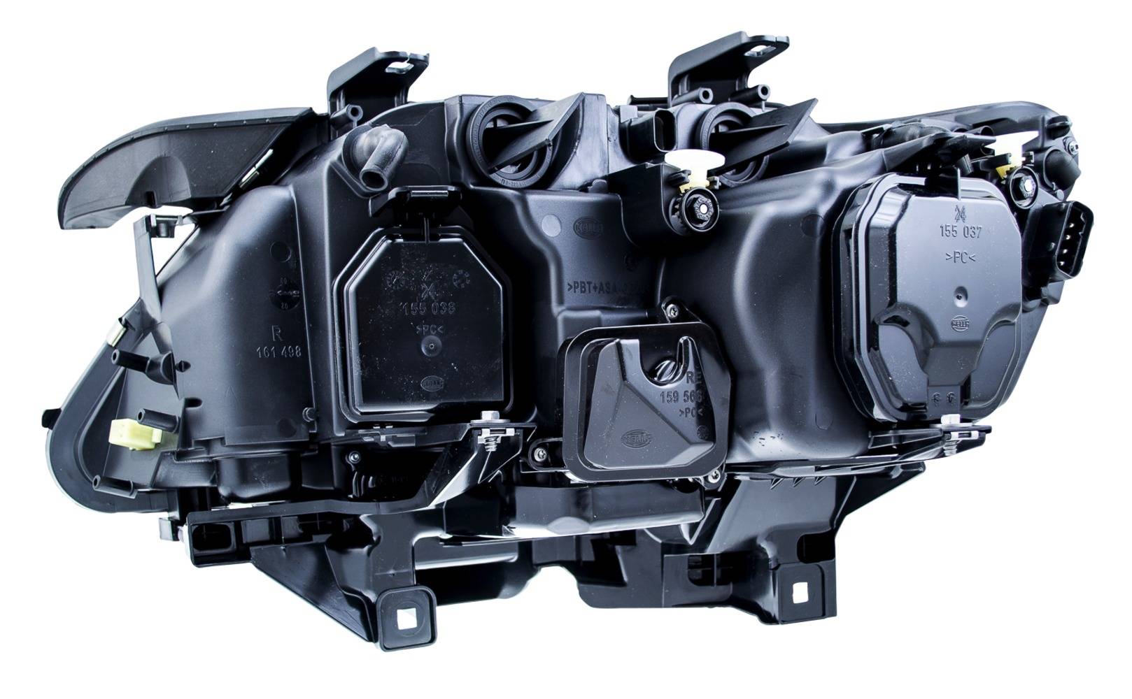 HELLA 1ZS 009 044-541 Bi-Xenon/Halogen-Hauptscheinwerfer - rechts - für u.a. BMW 7 (E65, E66, E67)