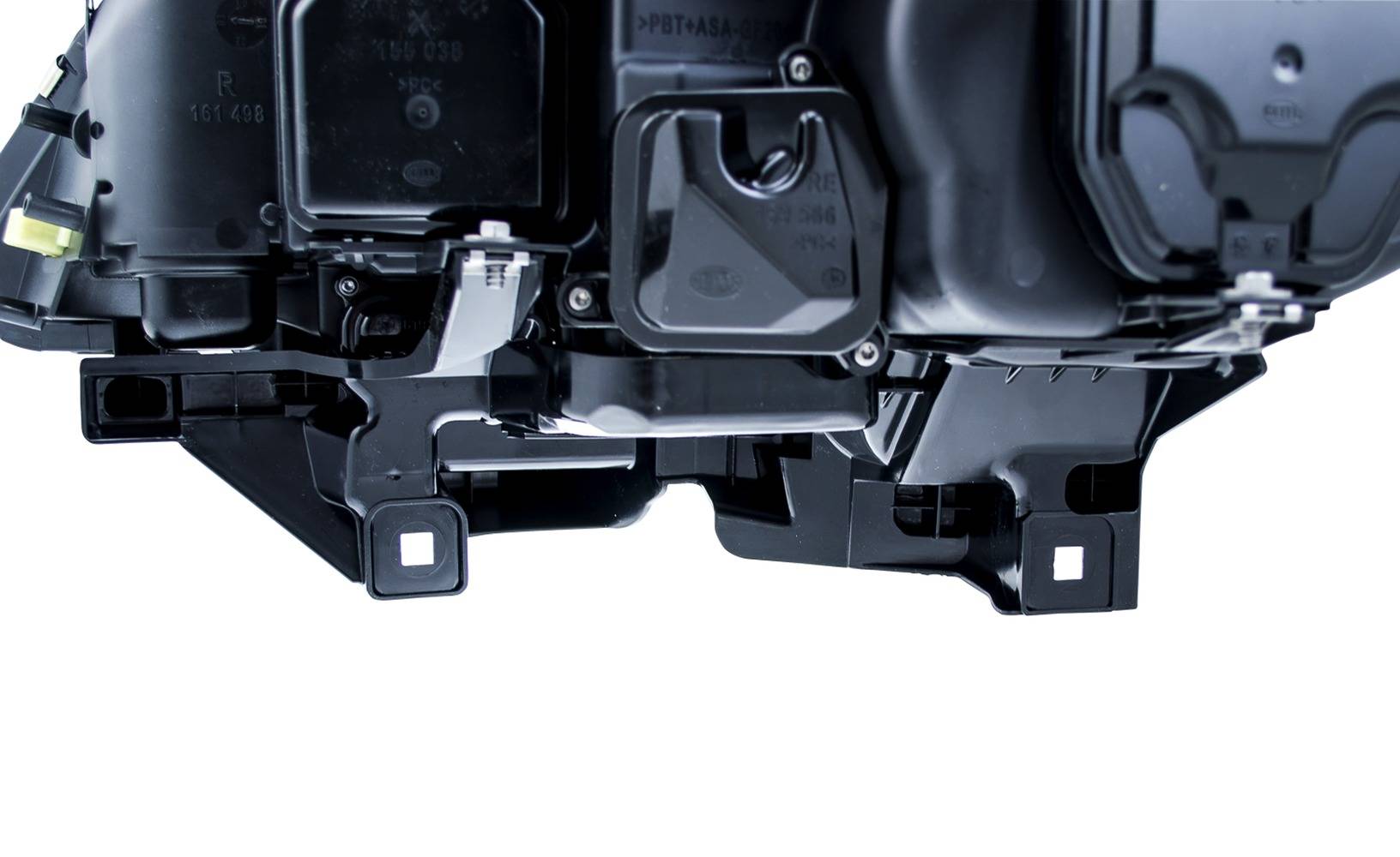 HELLA 1ZS 009 044-541 Bi-Xenon/Halogen-Hauptscheinwerfer - rechts - für u.a. BMW 7 (E65, E66, E67)